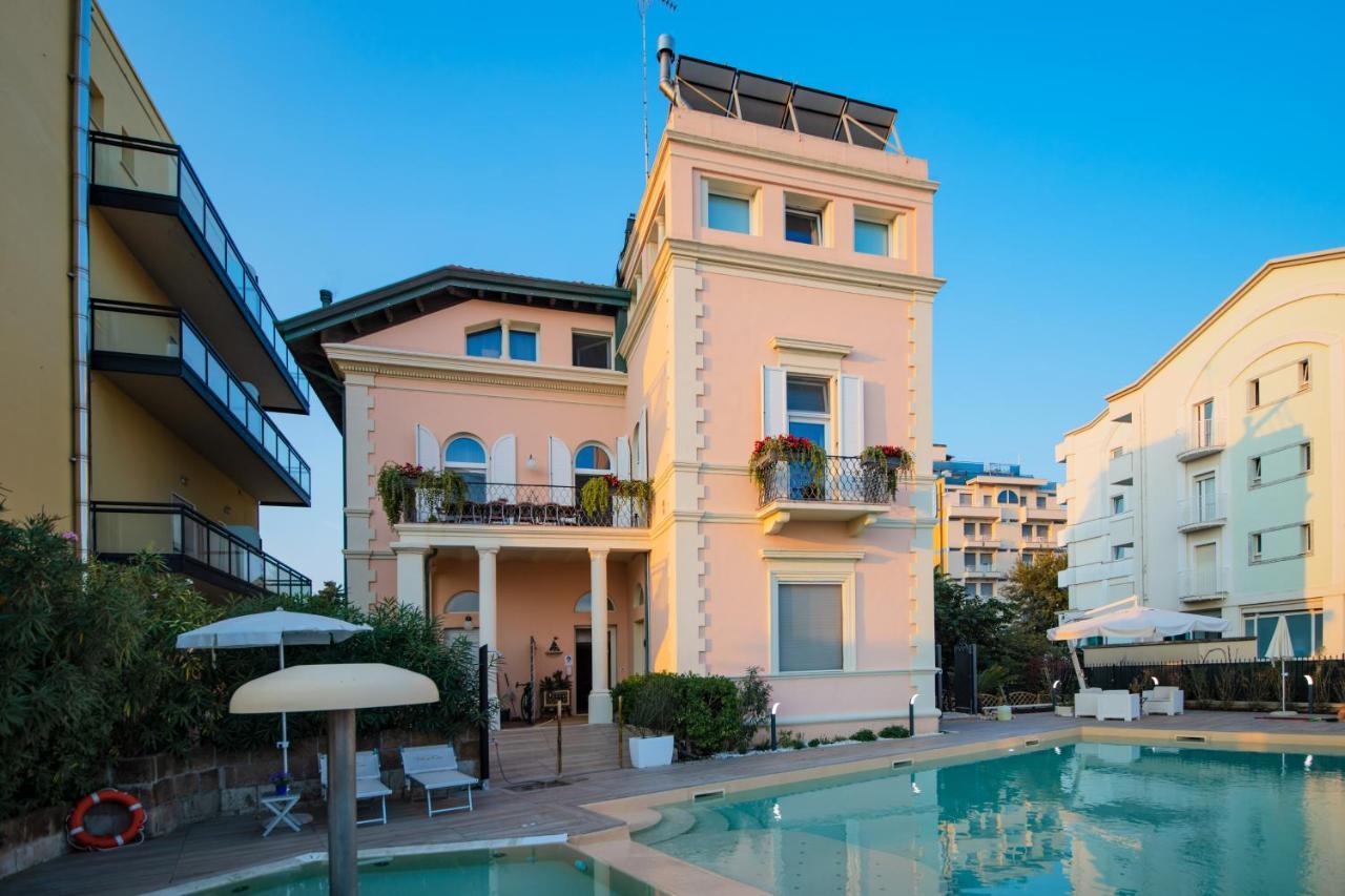 Villa Fiorita Католика Екстериор снимка