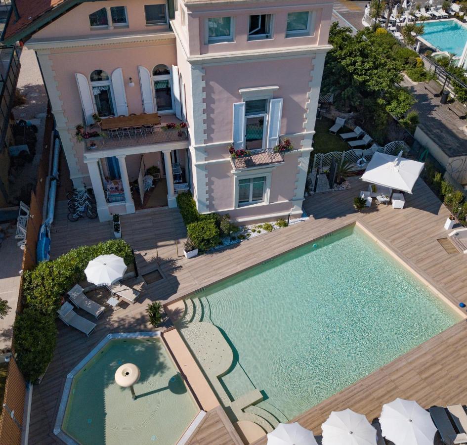 Villa Fiorita Католика Екстериор снимка